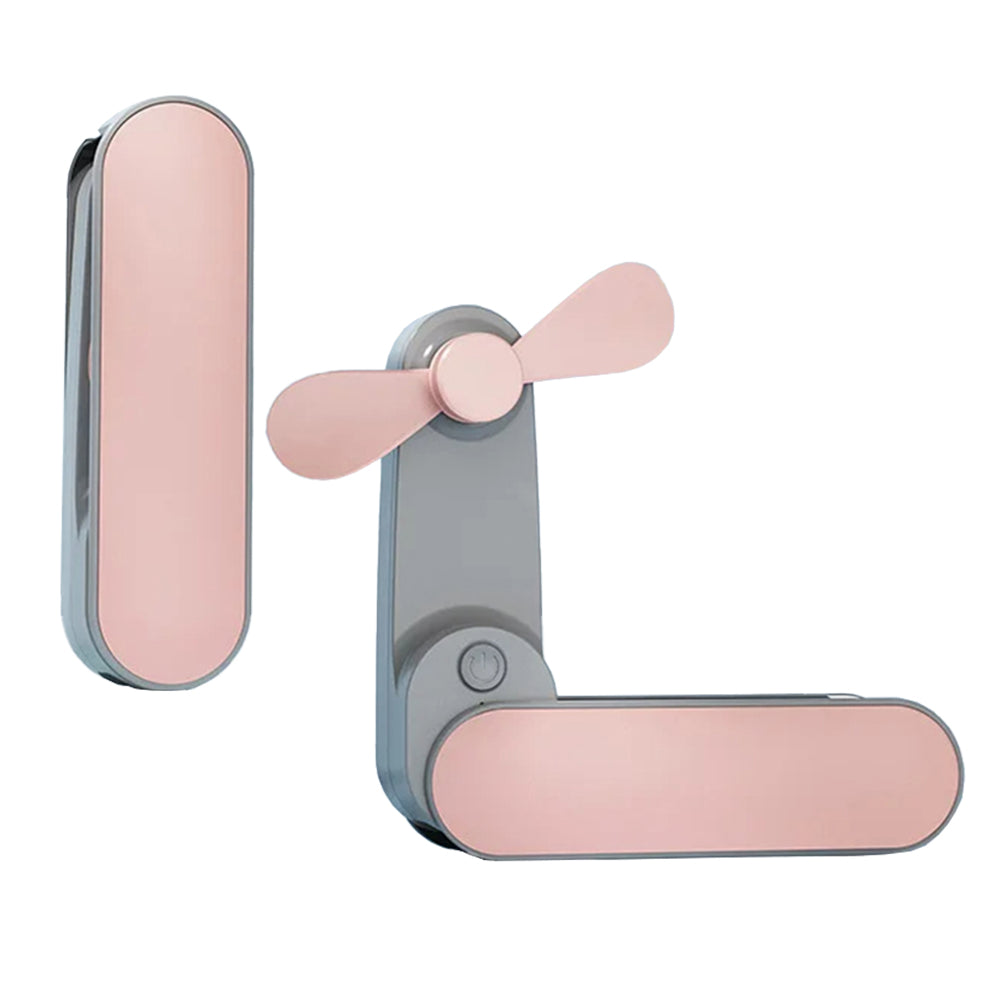 Prenosivi ventilator Techsuit TF1, Roze