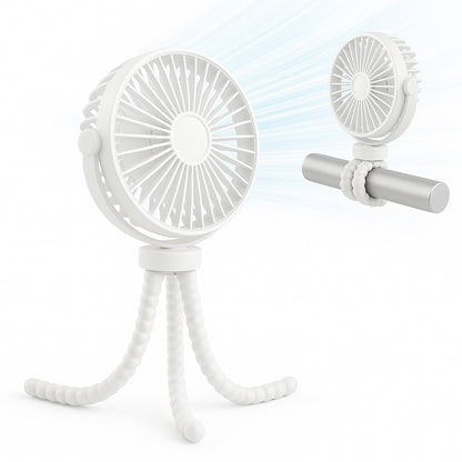 Prenosivi ventilator Techsuit VP1, Bela