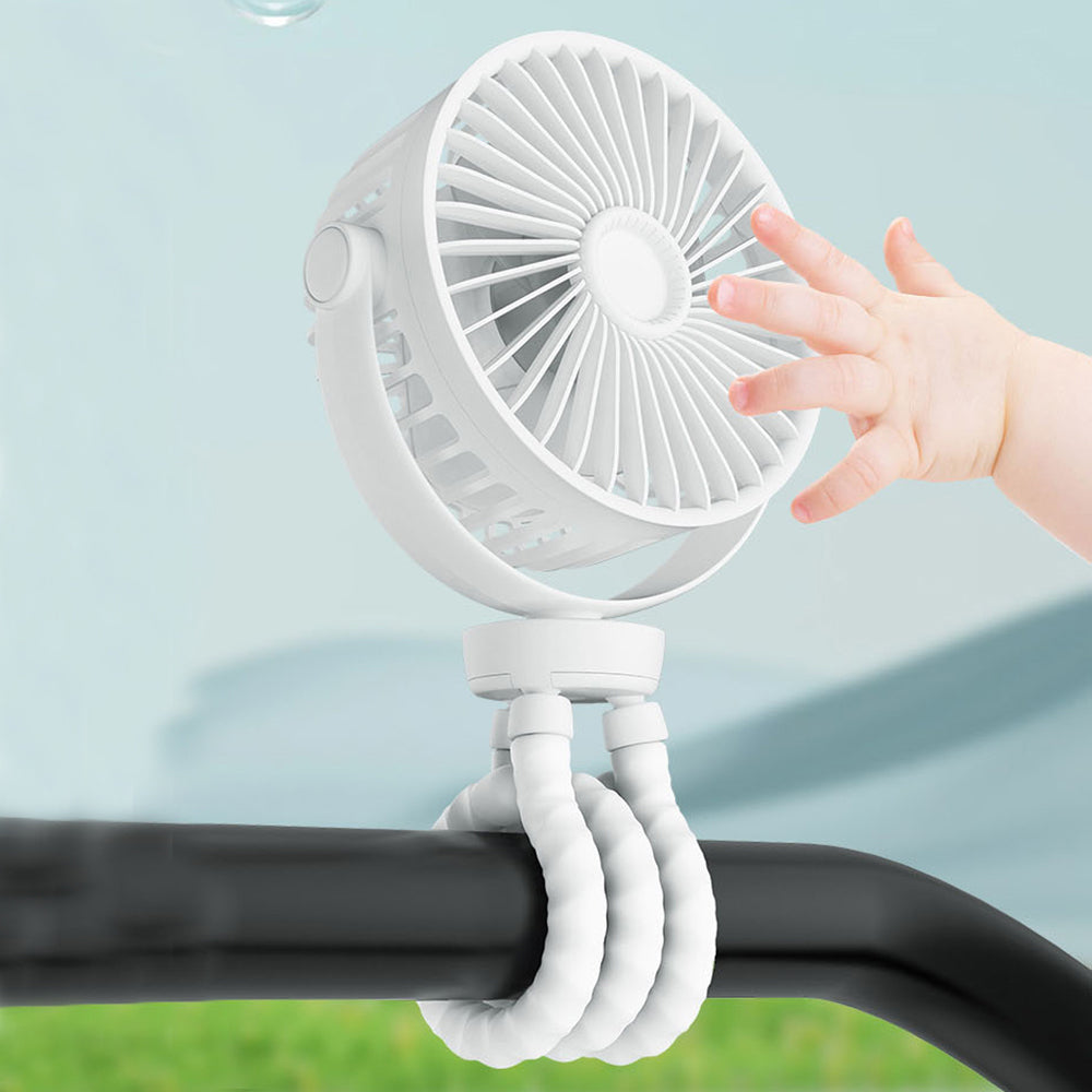 Prenosivi ventilator Techsuit VP1, Bela