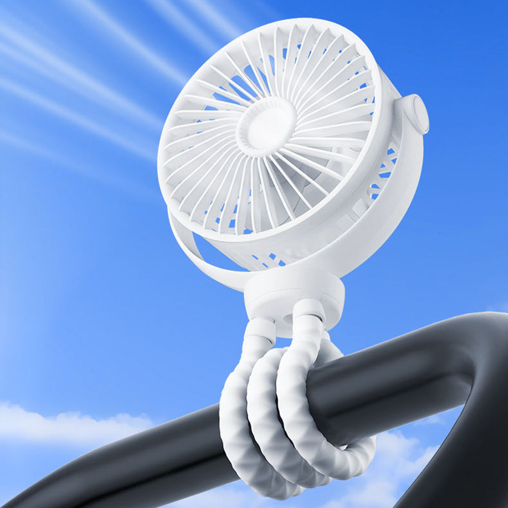 Prenosivi ventilator Techsuit VP1, Crni