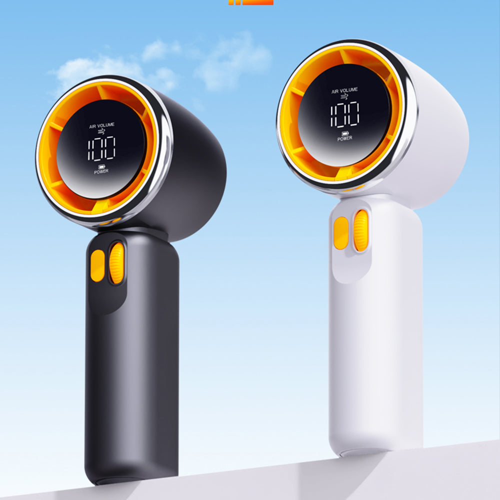 Prenosivi ventilator Techsuit Z11, Bela