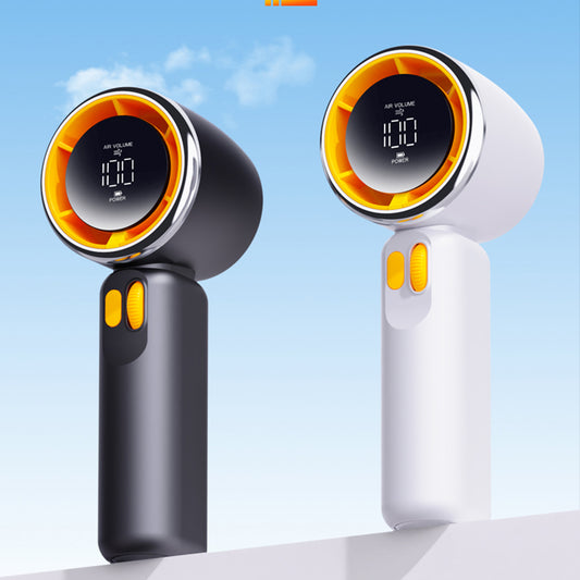 Prenosivi ventilator Techsuit Z11, Crni
