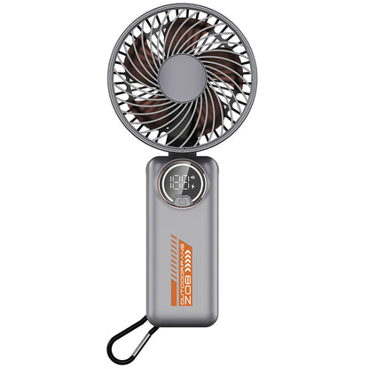Prenosivi ventilator Techsuit Z8, Bela