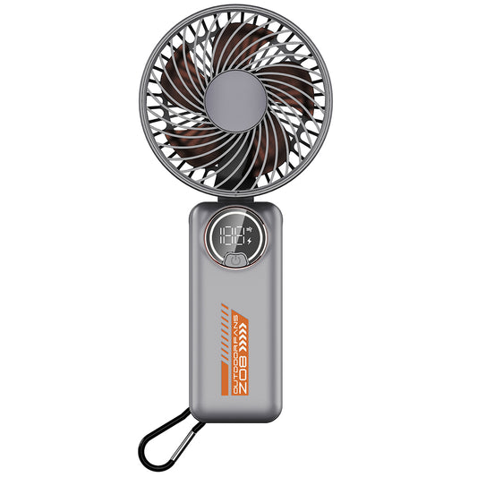 Prenosivi ventilator Techsuit Z8, Bela