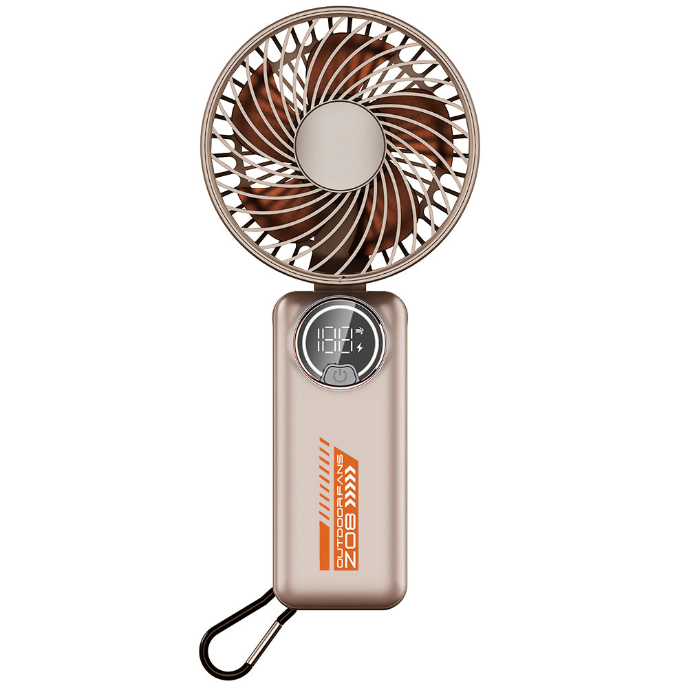 Prenosivi ventilator Techsuit Z8, Bež