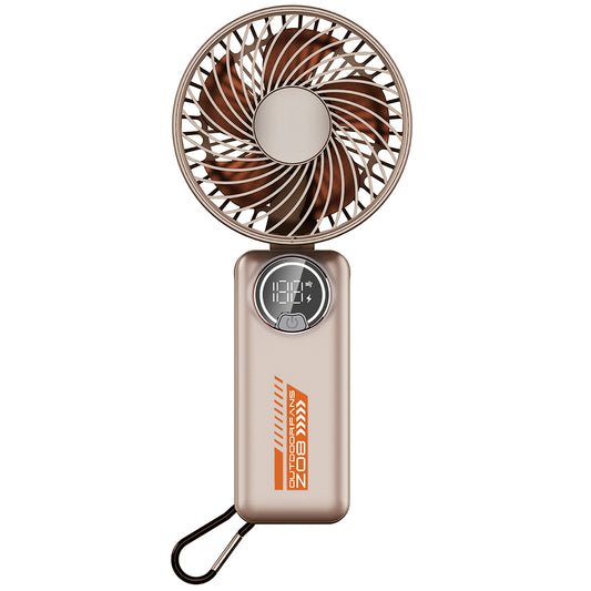 Prenosivi ventilator Techsuit Z8, Bež