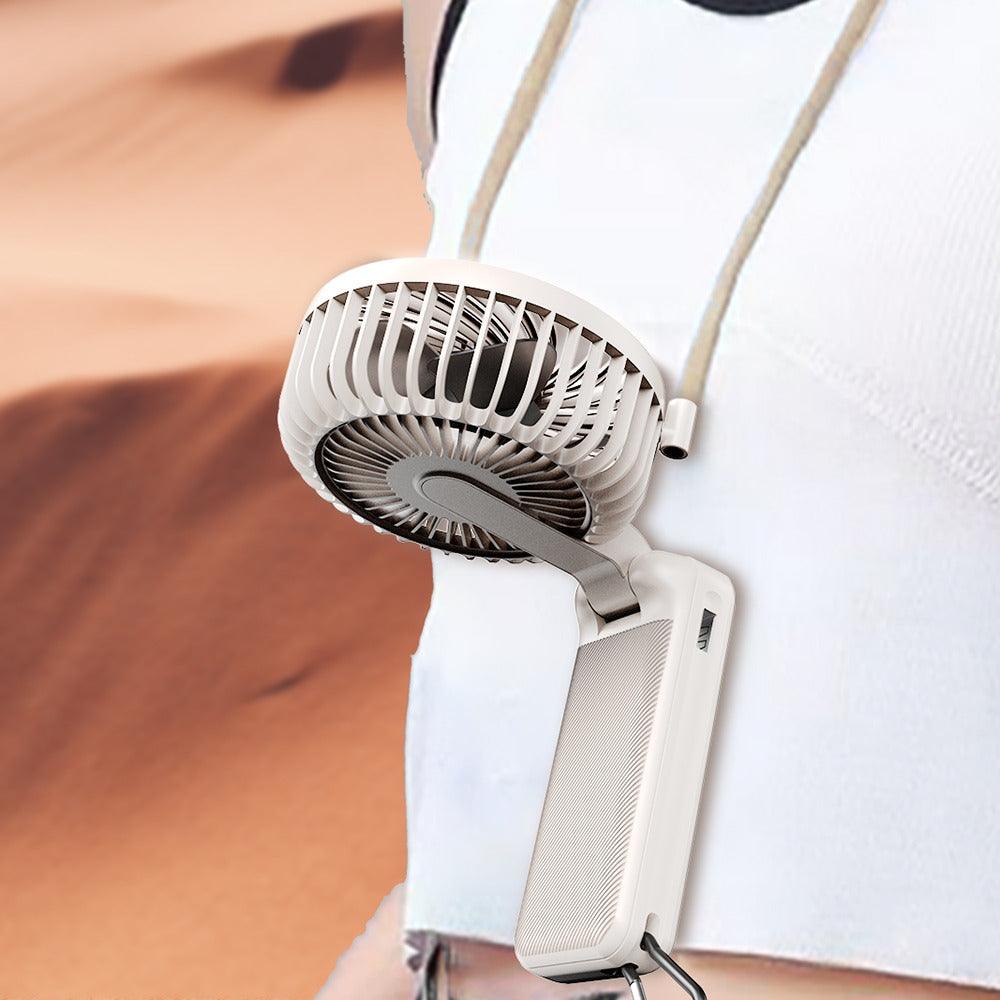 Prenosivi ventilator Techsuit Z8, Bež
