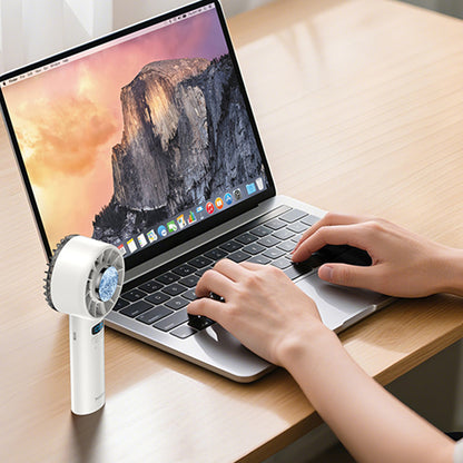 Prenosivi ventilator Yesido YF18, Crni