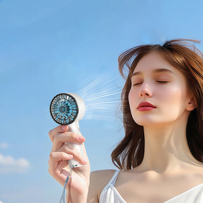 Prenosivi ventilator Yesido YF18, Crni