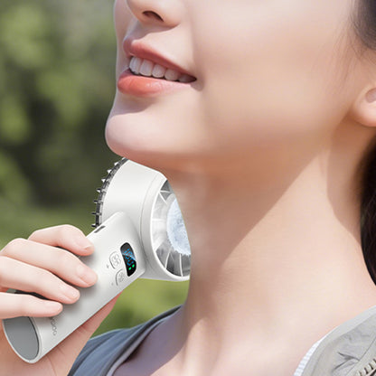 Prenosivi ventilator Yesido YF18, Crni