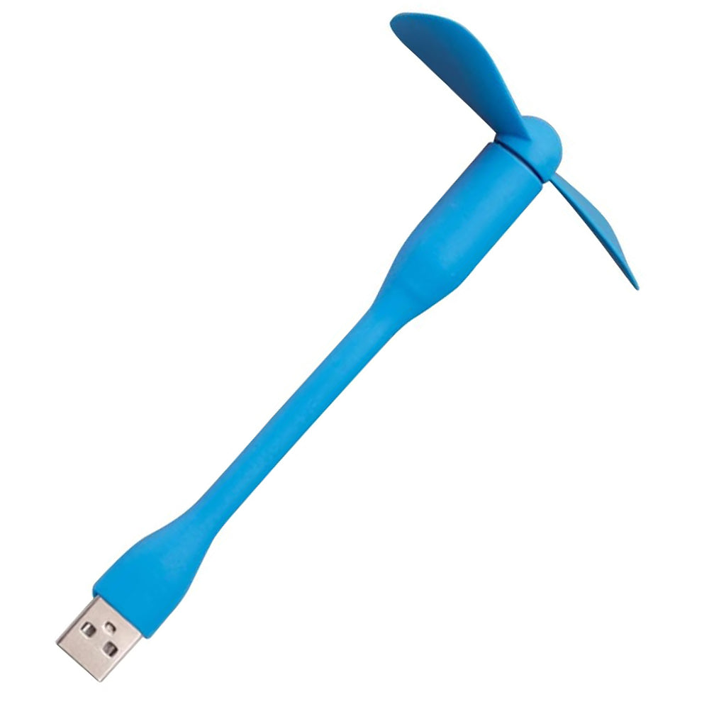 USB ventilator Techsuit TUF1, Plava