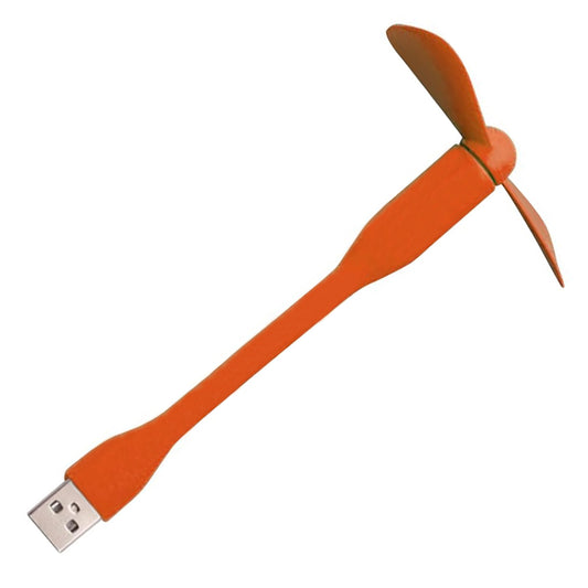 USB ventilator Techsuit TUF1, Narandžasti