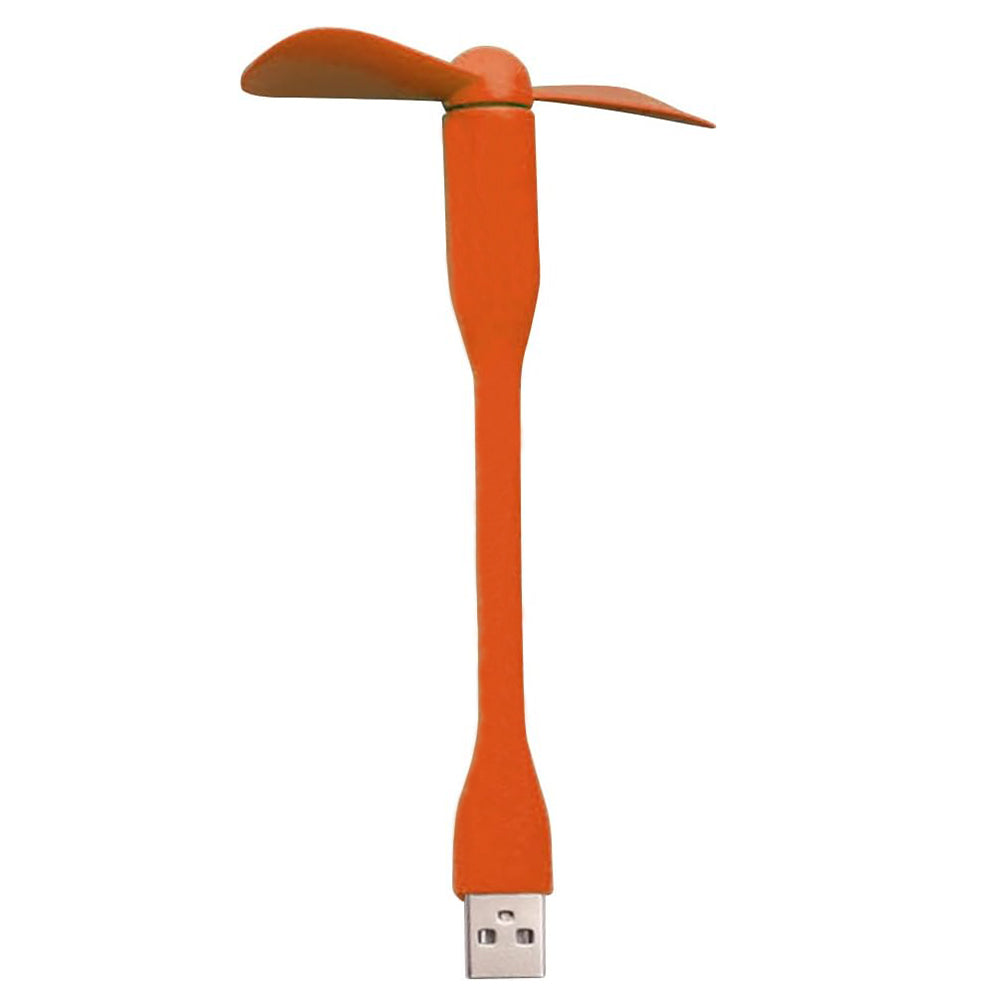 USB ventilator Techsuit TUF1, Narandžasti