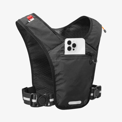 Prsluk za trčanje Spigen Dynamic Shield A720, Veličina L - XL, Crna AMP11390