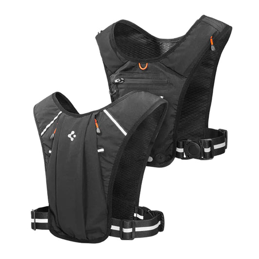 Prsluk za trčanje Spigen Dynamic Shield A720, Veličina L - XL, Crna AMP11390