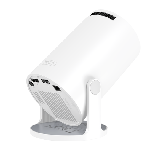 Projektor XO Design FF03, 720P, 170ANSI, Bela