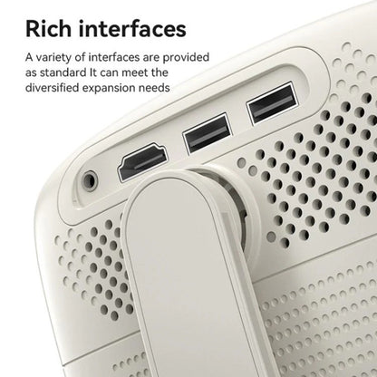 Videoprojektor Yesido TV13, 720P, 190ANSI, Android 9.0, Beli