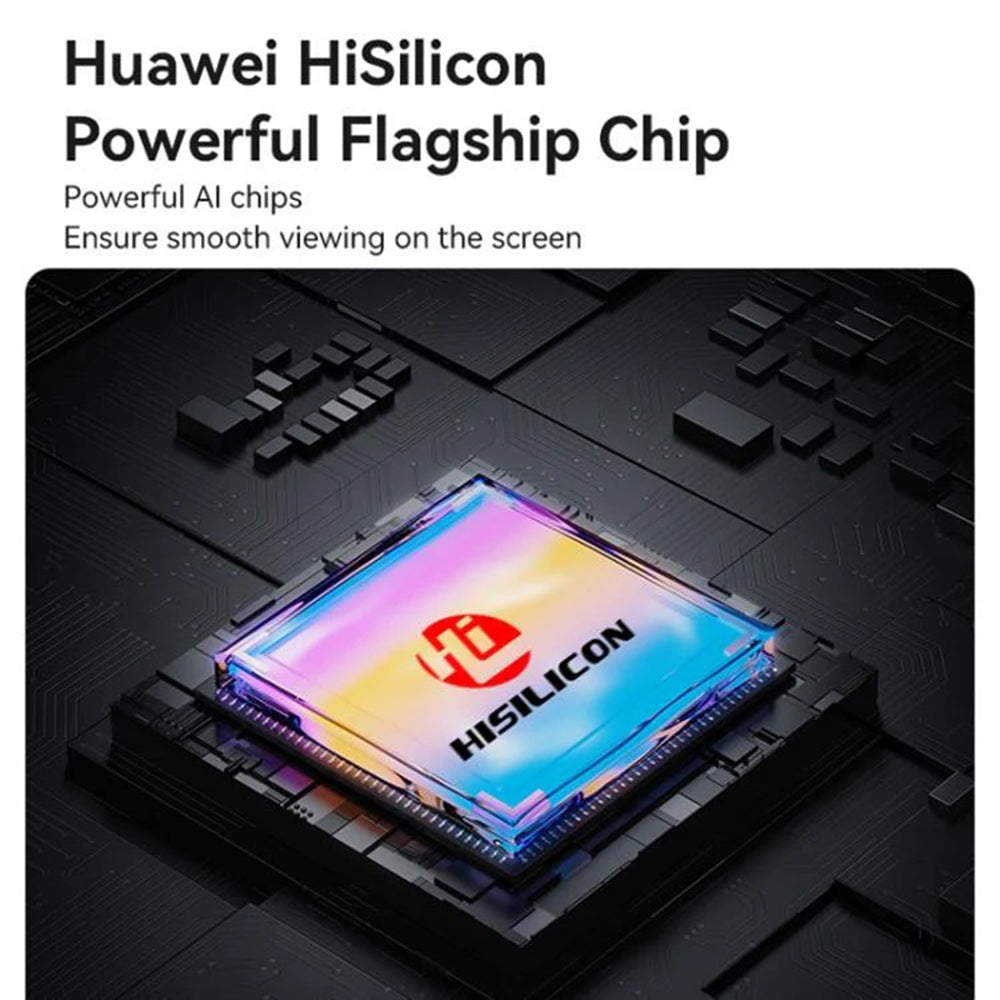 Videoprojektor Yesido TV13, 720P, 190ANSI, Android 9.0, Beli