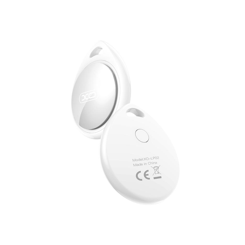 XO Design SmartTag LP02 za iOS seriju, Beli