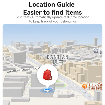 Yesido SmartTag EC14 za iOS seriju, Beli