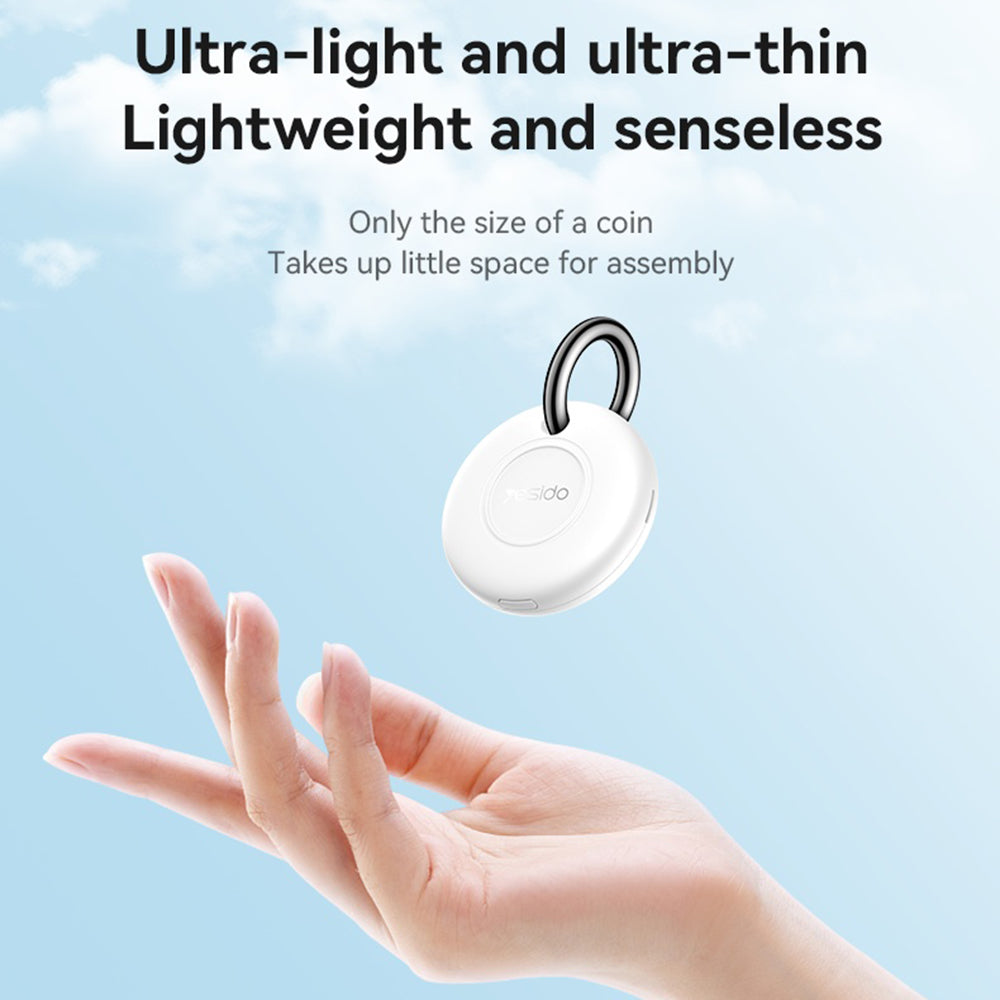 Yesido SmartTag EC14 za iOS seriju, Beli