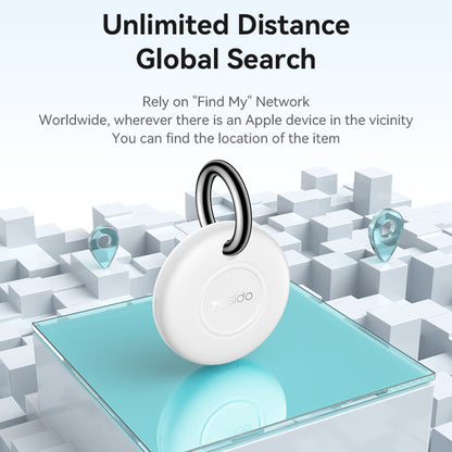 Yesido SmartTag EC14 za iOS seriju, Beli