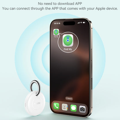 Yesido SmartTag EC14 za iOS seriju, Beli