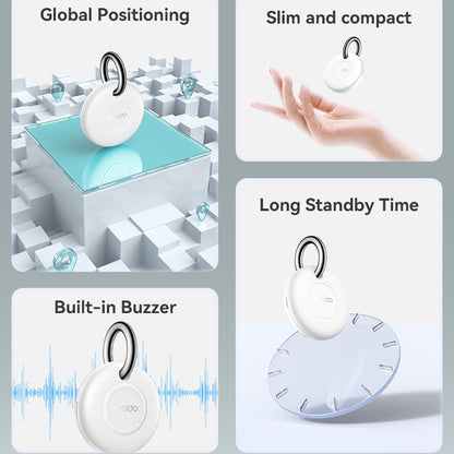 Yesido SmartTag EC14 za iOS seriju, Beli