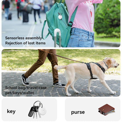 Yesido SmartTag EC14 za iOS seriju, Beli