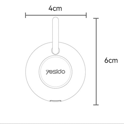 Yesido SmartTag EC14 za iOS seriju, Beli
